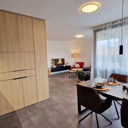 Hillshome - 84M2 Moderny Byt S Terasou Aj Saunou Liptovský Mikuláš エクステリア 写真