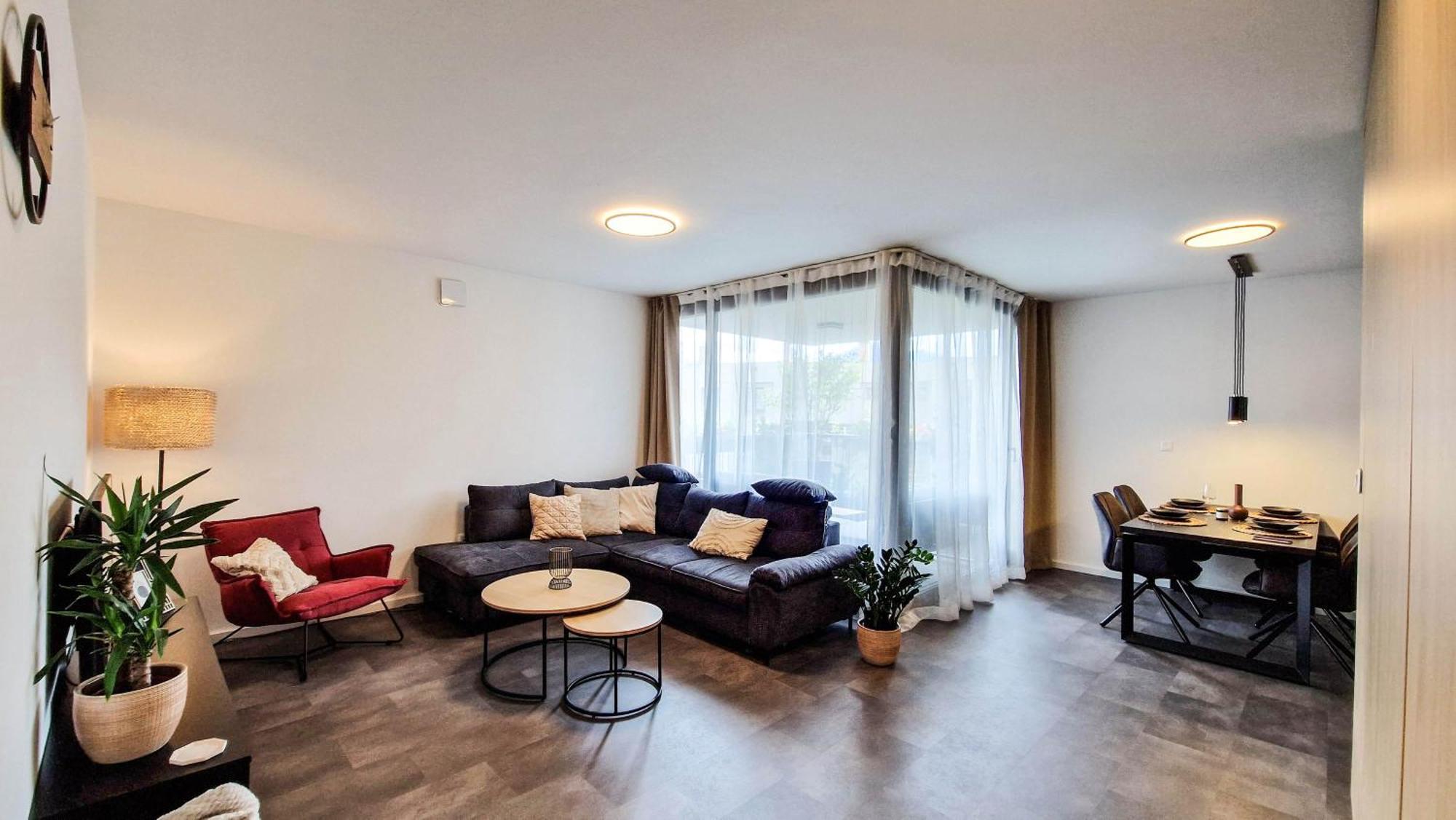 Hillshome - 84M2 Moderny Byt S Terasou Aj Saunou Liptovský Mikuláš エクステリア 写真