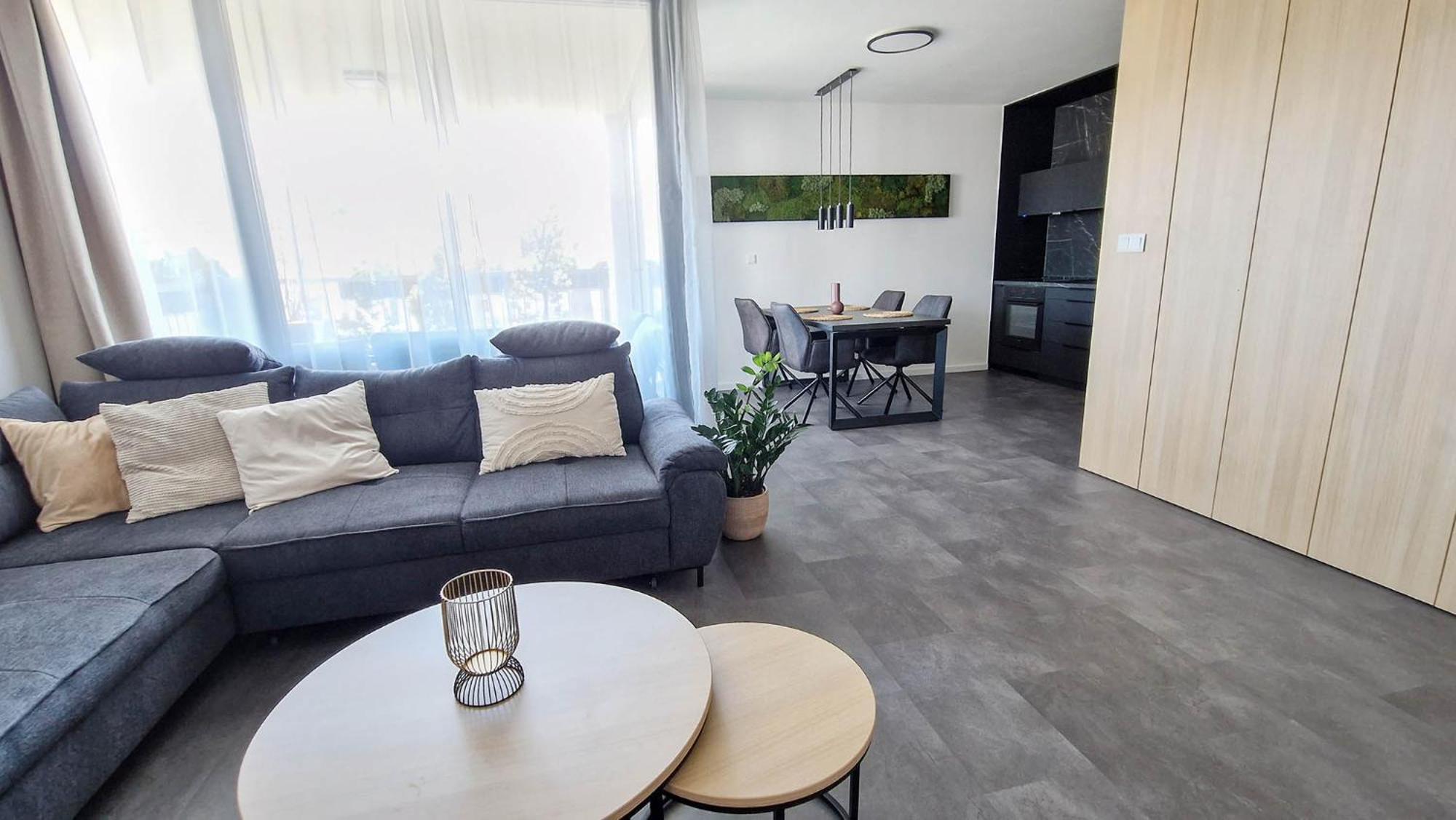 Hillshome - 84M2 Moderny Byt S Terasou Aj Saunou Liptovský Mikuláš エクステリア 写真