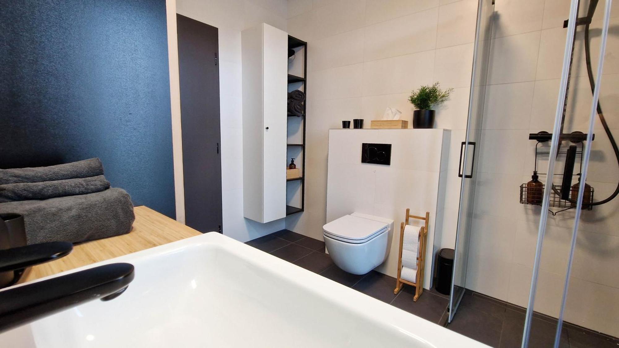 Hillshome - 84M2 Moderny Byt S Terasou Aj Saunou Liptovský Mikuláš エクステリア 写真