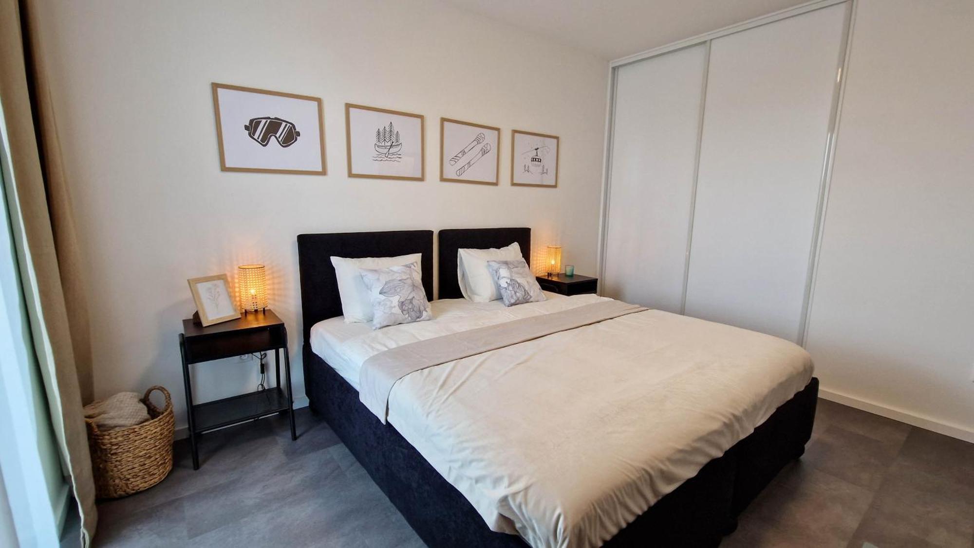 Hillshome - 84M2 Moderny Byt S Terasou Aj Saunou Liptovský Mikuláš エクステリア 写真